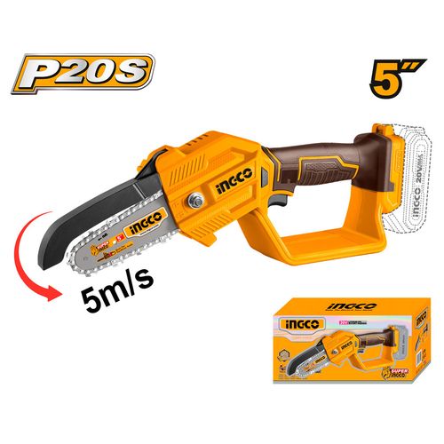 Serra Podadora 5Pol à Bateria 20V Linha P20S INGCO