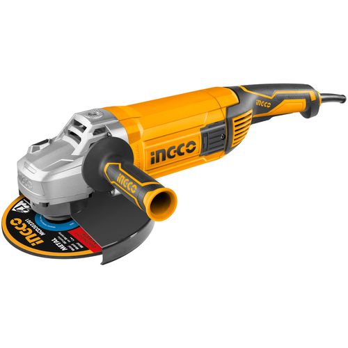 Esmerilhadeira Angular 9" 2400W INGCO