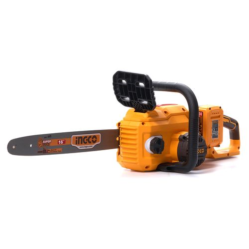Motosserra Brushless 16Pol à Bateria 40V (20+20) Linha P20S INGCO