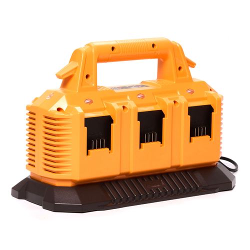 Carregador de Bateria Inteligente 6 Portas (4Ah Max) Bivolt 110-240V Linha P20S INGCO