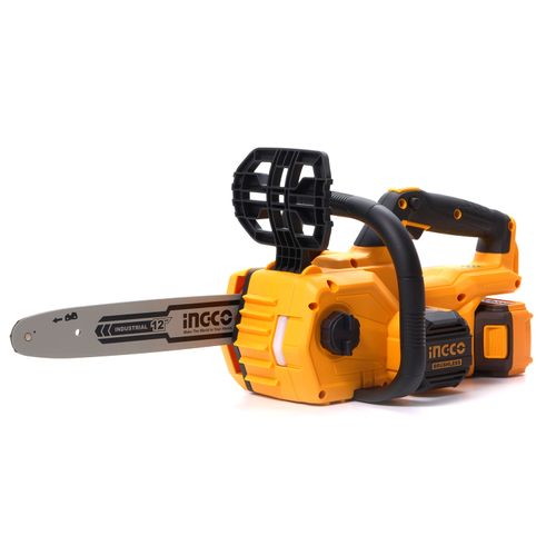 Motosserra Brushless 12Pol À Bateria 20V Linha P20S INGCO