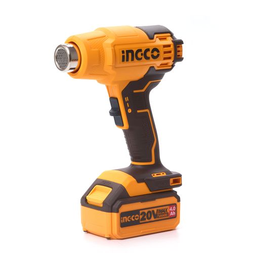Soprador Térmico à Bateria 20V Linha P20S INGCO