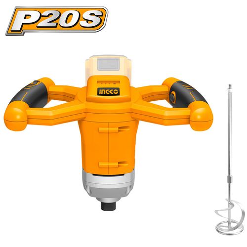 Misturador à Bateria 20V Linha P20S INGCO