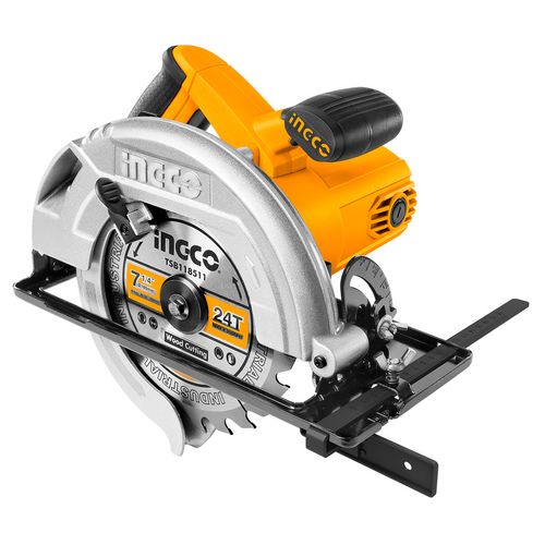 Serra Circular 7.1/4” 1400W INGCO