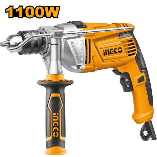Furadeira de Impacto INGCO 1/2" 1100W
