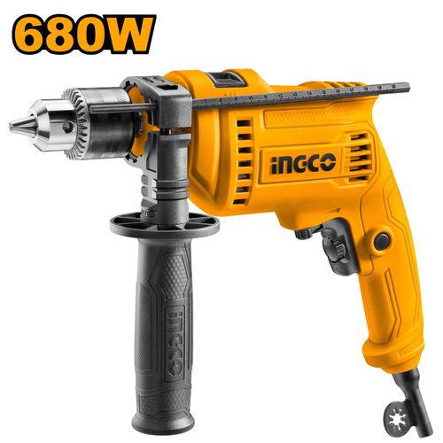 Furadeira de Impacto 1/2” 710W INGCO