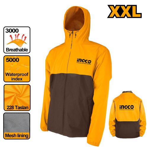 Jaqueta - Tamanho XXL INGCO