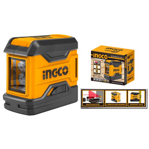 Nível À Laser INGCO