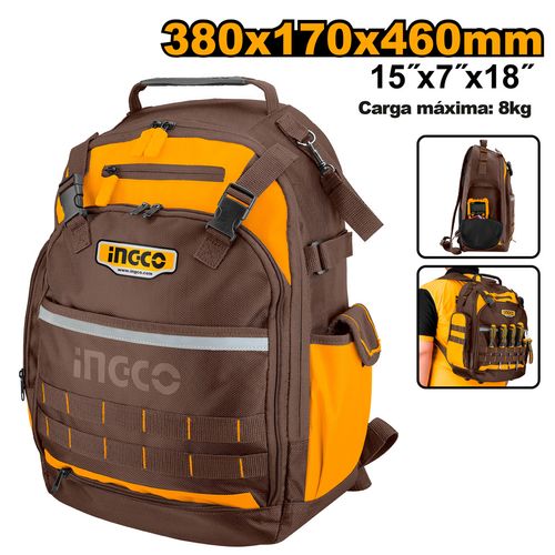 Mochila para Ferramentas INGCO
