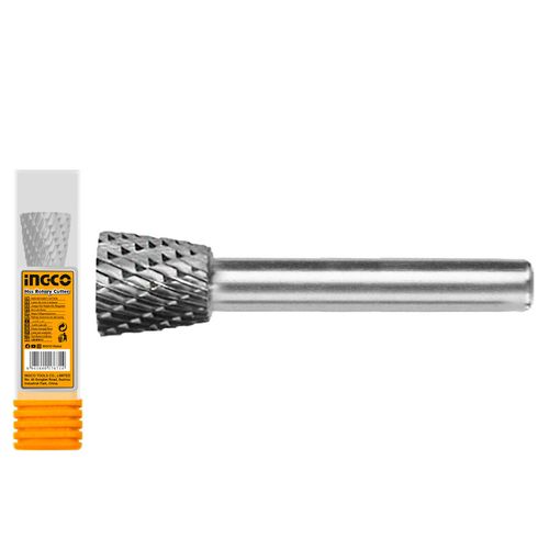 Lima Rotativa Cônica Invertida 8MM X 7MM - Haste 6MM INGCO