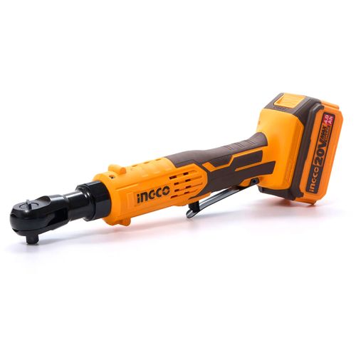 Chave Catraca 3/8 Pol à Bateria 20V Linha P20S INGCO