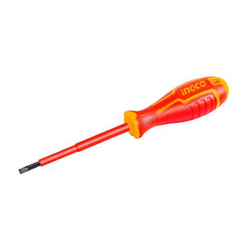 Chave Fenda Isolada VDE 1.000 V 5/32"x4" INGCO