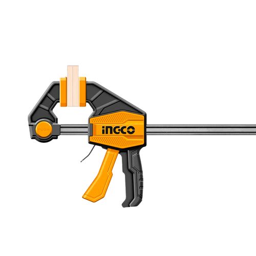Grampo Sargento Aperto Rápido 63×300 mm 60 kg INGCO