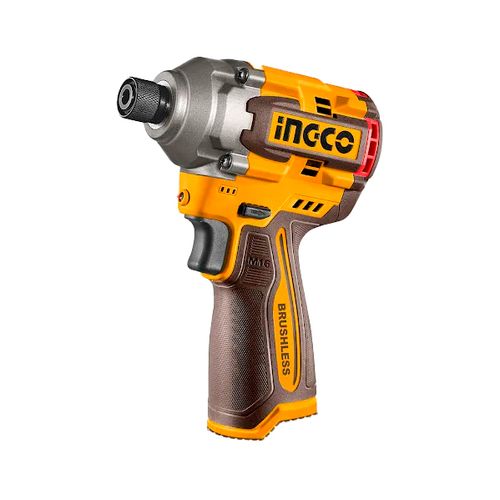 Parafusadeira Impacto 170 Nm 1/4" 16 V Linha M16 INGCO