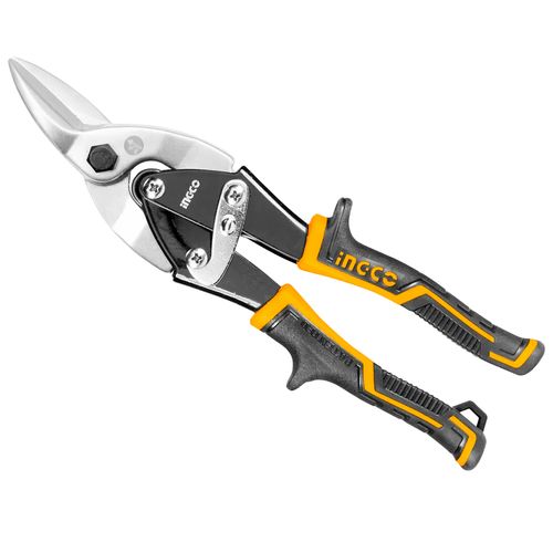 Tesoura De Aviação Corte Esquerdo 10” INGCO