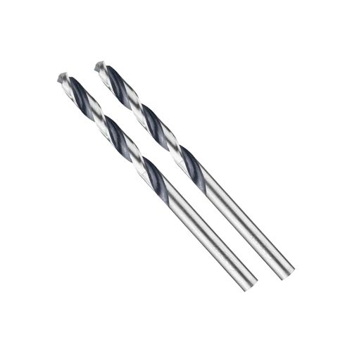 Broca HSS Helicoidal 3×61 mm Pack 2 Un. INGCO