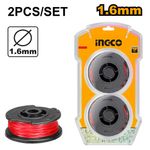 Refil-de-Nylon-para-Aparador-de-Grama-1.6MM-X-5M-2-Unidades-INGCO
