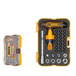 Conjunto De Bits Com Cabo Em T Com Catraca Com 31 Pecas INGCO.jpg