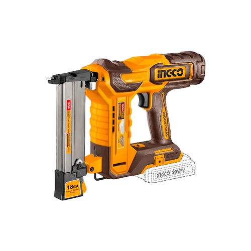 Grampeador 18GA À Bateria Linha P20S INGCO