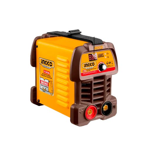 Inversora de Solda MMA 130A Mini Bivolt INGCO