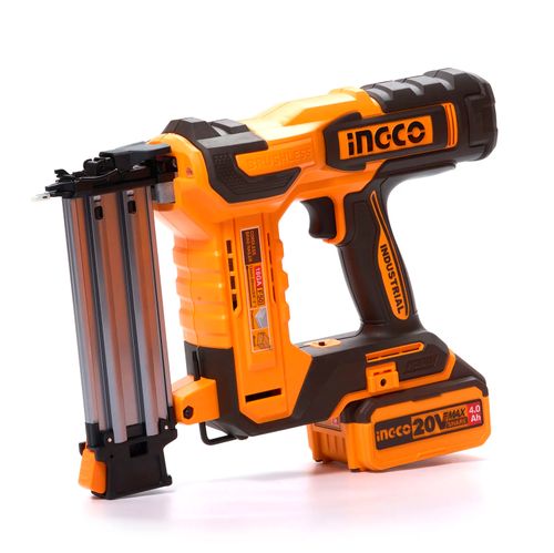 Pinador Brushless 18Ga 50mm à Bateria 20V Linha P20S INGCO