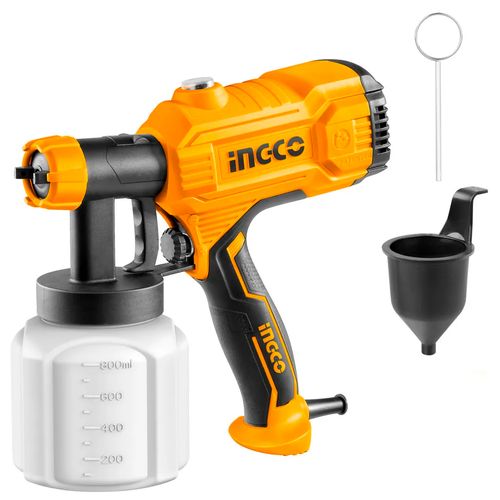 Pistola De Pintura 450w INGCO