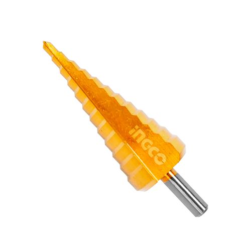 Broca Escalonada HSS 4341 6mm a 38mm INGCO