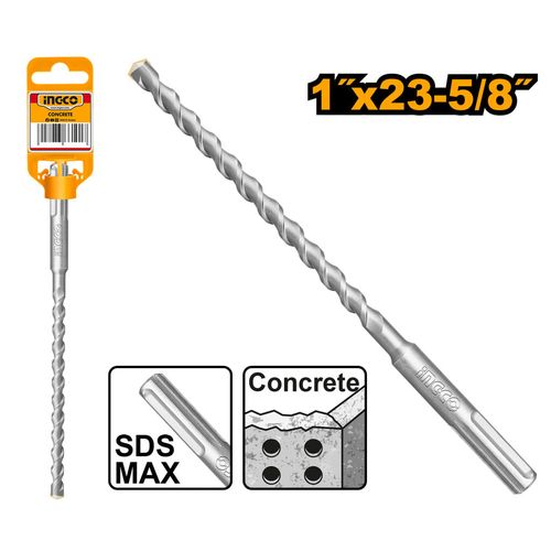 Broca SDS Max 25,5 x 600mm INGCO