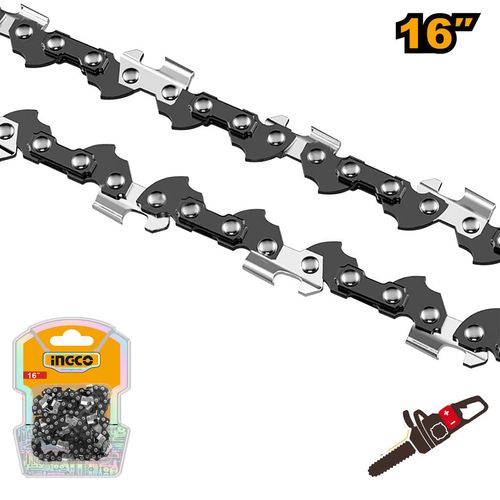 Corrente para Motosserra a Bateria 16Pol INGCO