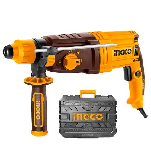 Martelete Combinado 28mm 2.5J SDS Plus 950W INGCO
