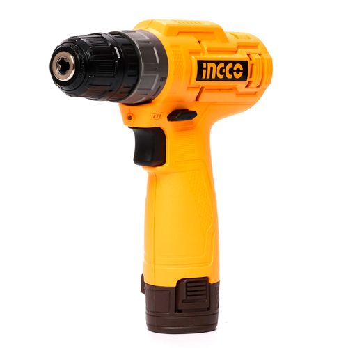 Parafusadeira e Furadeira 3/8 Pol à Bateria 12V Linha S12 INGCO