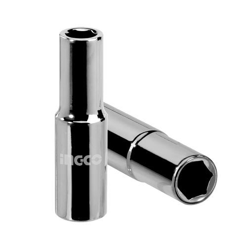 Soquete Sextavado Longo 1/2 Pol 13mm INGCO