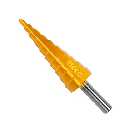 Broca Escalonada HSS 4mm a 22mm INGCO