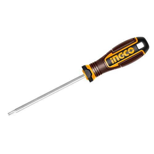 Chave Torx Haste Redonda S2 3/16 X 6Pol T15 INGCO