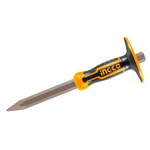 Ponteiro Com Empunhadura 4X19X305MM 12Pol (305MM) INGCO