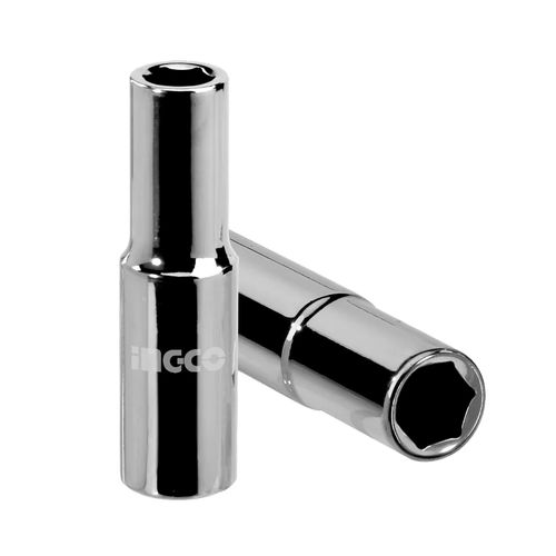 Soquete Sextavado Longo 1/2 Pol 12mm INGCO