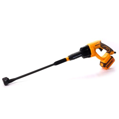 Lavadora De Alta Pressão à Bateria 20V Linha P20S INGCO