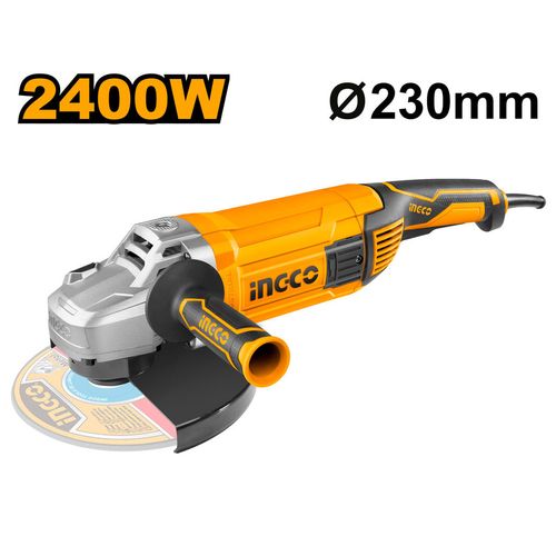 Esmerilhadeira Angular 9" 2400W INGCO