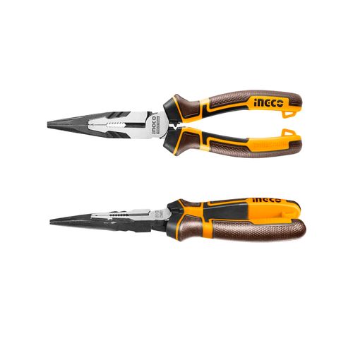 Alicate De Bico De Alta Performance 8" (200mm) INGCO