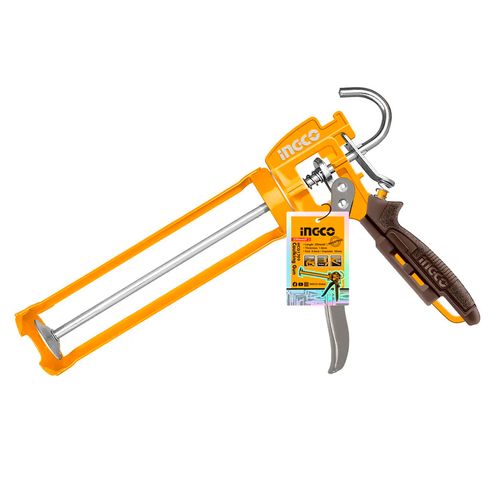 Aplicador De Silicone Alta Pressão 9” INGCO