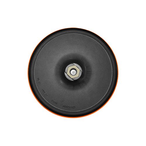 Disco De Borracha Com Flange Para Politriz INGCO