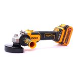 Esmerilhadeira Angular A Bateria 20V Linha P20S INGCO