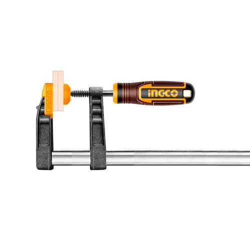 Grampo Sargento Profissional 80x300mm INGCO