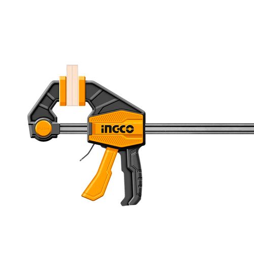 Grampo Sargento Aperto Rápido 63×450 mm 60 kg INGCO