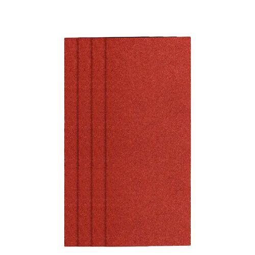 Jogo de Folhas de Lixa 90 X 231MM com 50 Peças INGCO