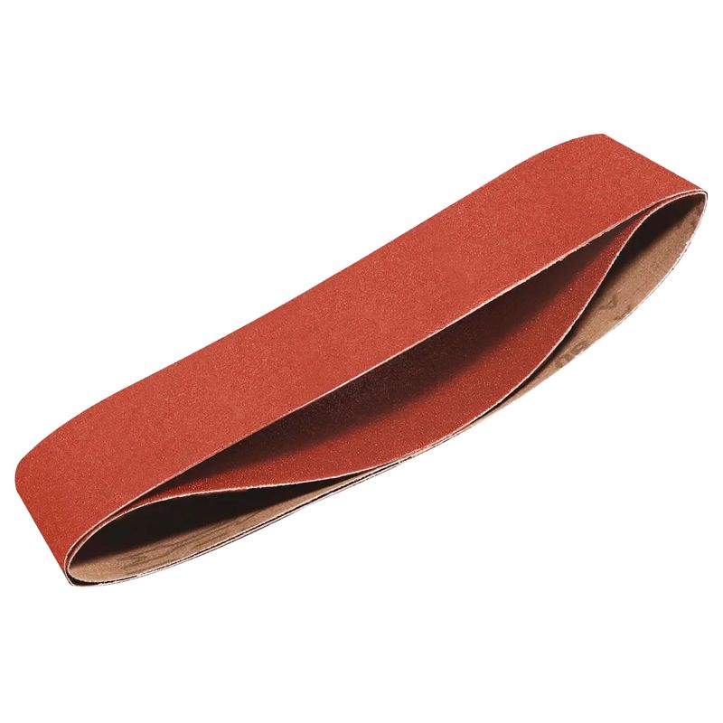 Lixa para Lixadeira de Cinta 100MM X 610MM INGCO