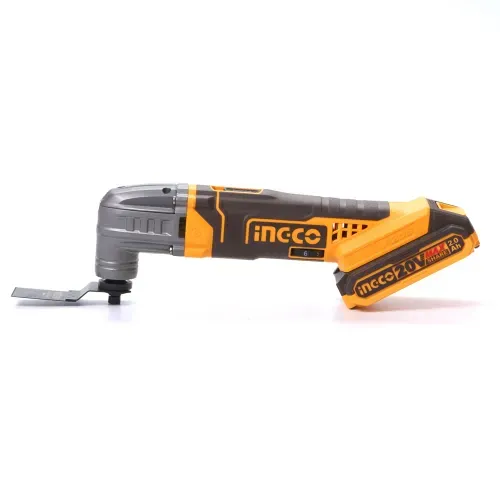 Multiferramenta Oscilante à Bateria 20V Linha P20S INGCO