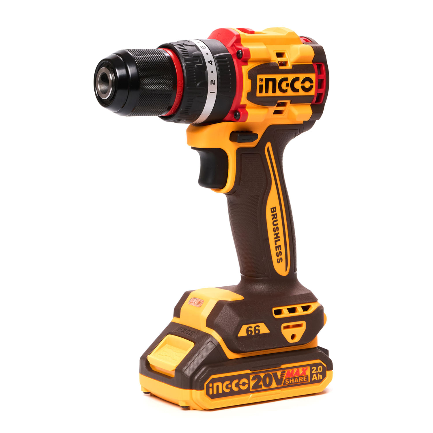 kcdmjadjページ Parafusadeira Furadeira INGCO BL 66Nm 20V