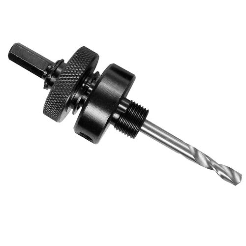 Suporte P/ Serra Copo 7/16Pol Encaixe Sextavado INGCO