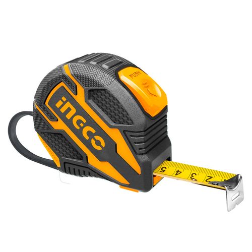 Trena Emborrachada 5 m×19 mm Autotrava Dupla INGCO